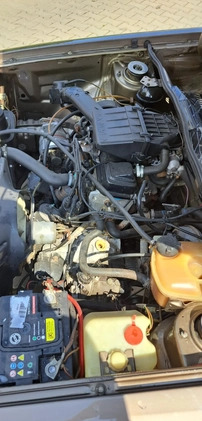 Volkswagen Golf cena 32000 przebieg: 100000, rok produkcji 1990 z Buk małe 277